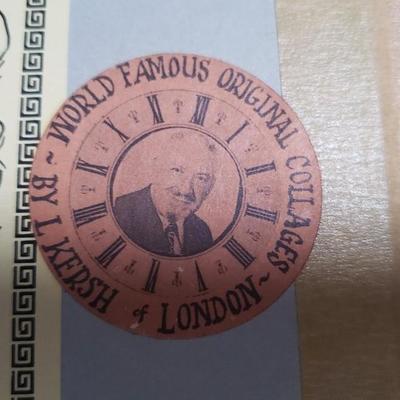 Tower Bridge signed L. Kersh of London Bridge assemblage watches