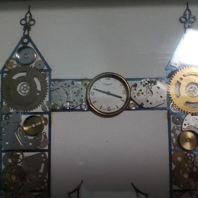 Tower Bridge signed L. Kersh of London Bridge assemblage watches