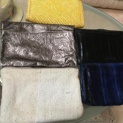 Clutch collection