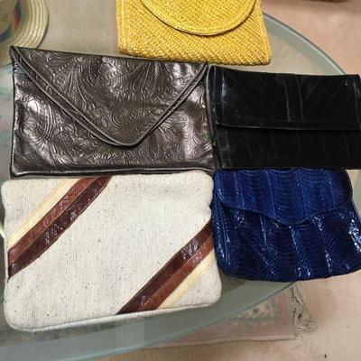 Clutch collection