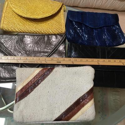 Clutch collection