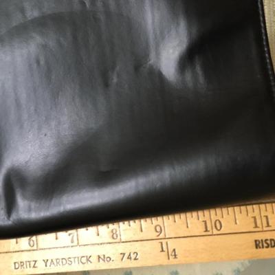 vintage clutch with peacock feathers