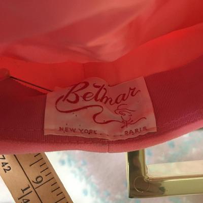 Vintage pastel berets