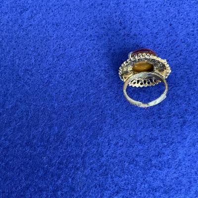 Ghost Crystal Ring