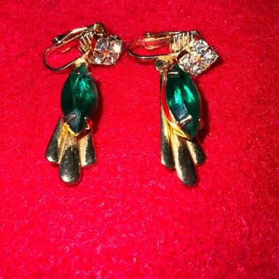 Vintage earrings