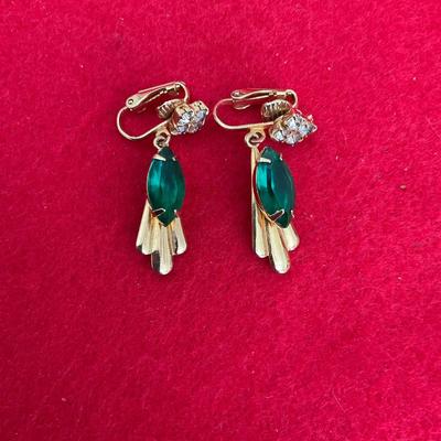 Vintage earrings