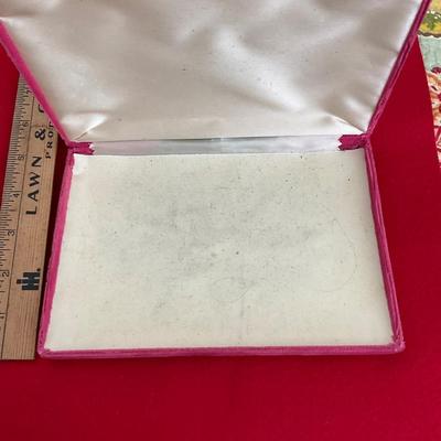 Vintage Jewelry box