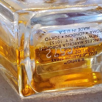 Vintage Il Bacio perfume