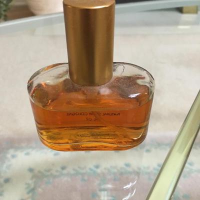 Vintage Calvin Klein Natural spray cologne