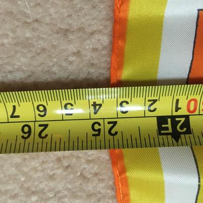 Vintage vera abstract scarf