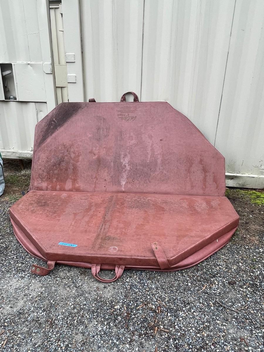 Lot 130 Hot Tub Cover