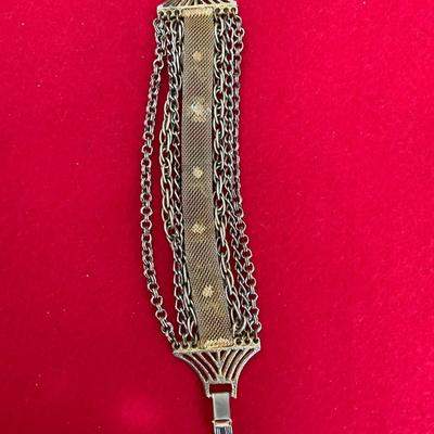 Vintage Bracelet with stones