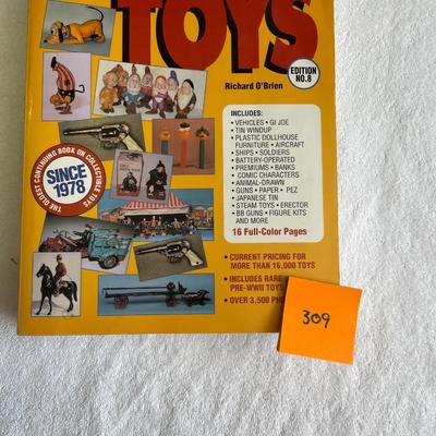 Book on Toys