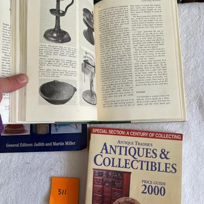 Lot of Antiques Books