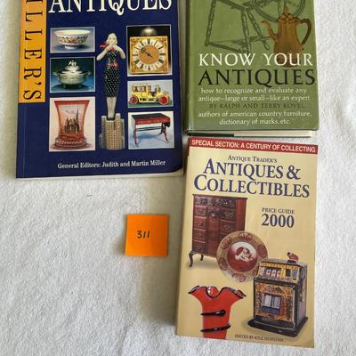 Lot of Antiques Books