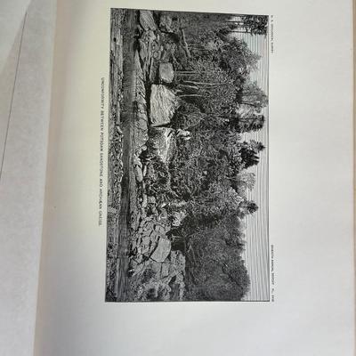 1886 US Geological Survey Book