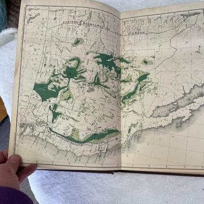 1890 US Geologicat Survey