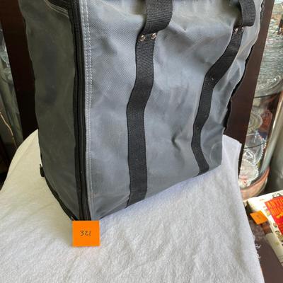 Soft Side Jewelry Case