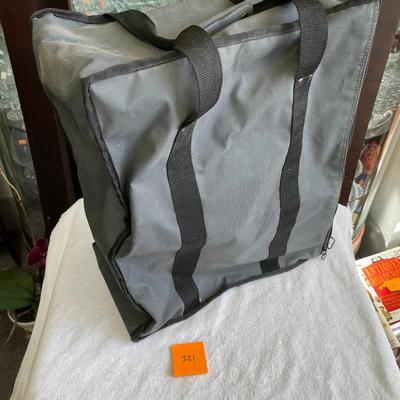 Soft Side Jewelry Case