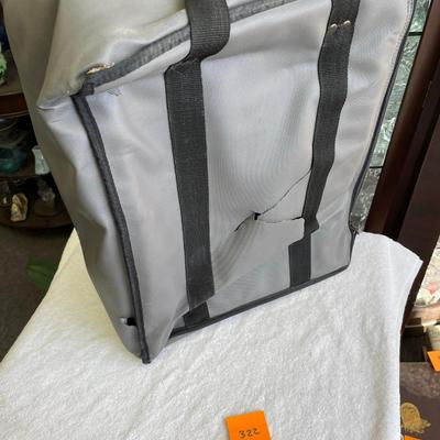 Soft Side Jewelry case