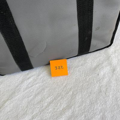 Soft Side Jewelry case