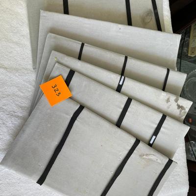 Jewelry Tray felt liners