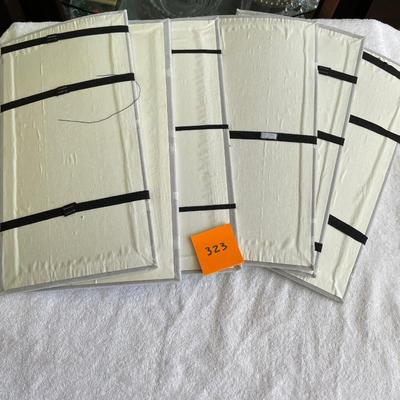 Jewelry Tray felt liners