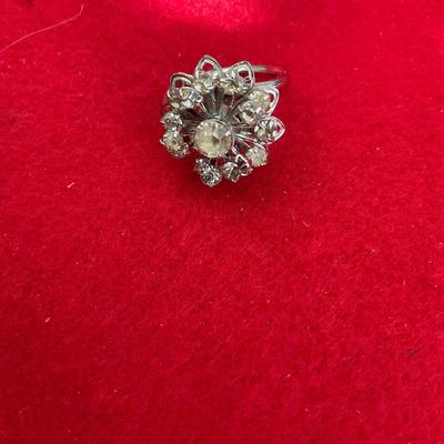 Sarah Coventry Ring