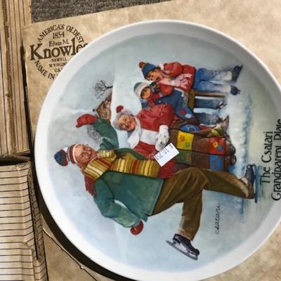 collector plates
