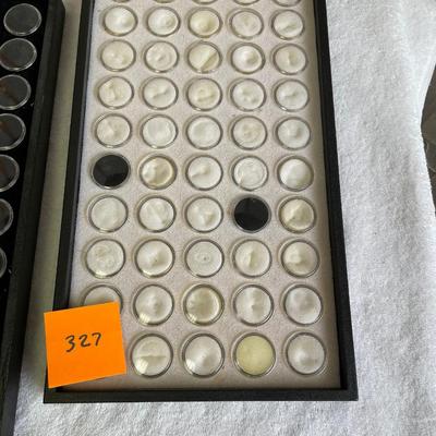 Small Bubble pack trays Lot of 2