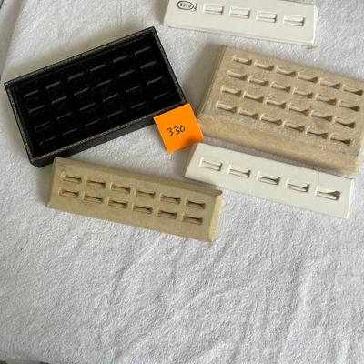 Lot of Ring Displays