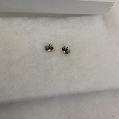 Vintage Ladybug earrings