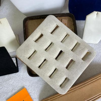 Misc Lot of Jewelry Displays