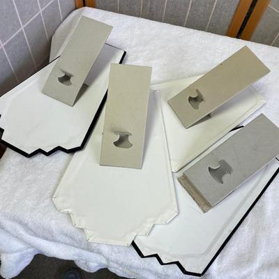 Mixed Size Tall Necklace Displays