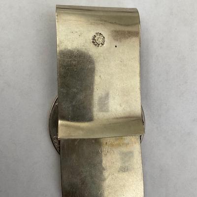 Vintage Money clip