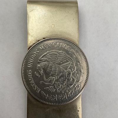 Vintage Money clip