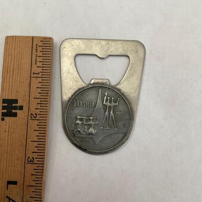 Vintage Bottle Opener