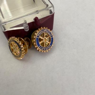 International Rotary Pins