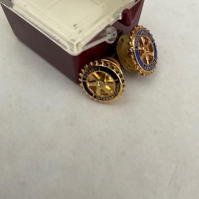International Rotary Pins