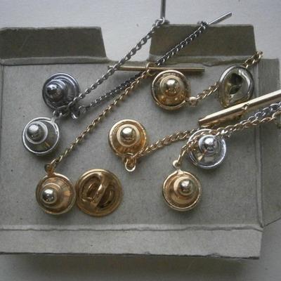 Collection of Vintage Tie Pins