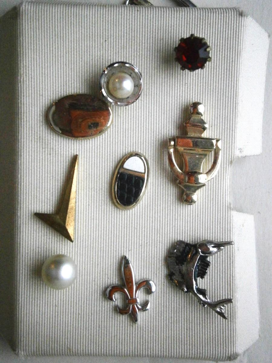 unusual tie pins