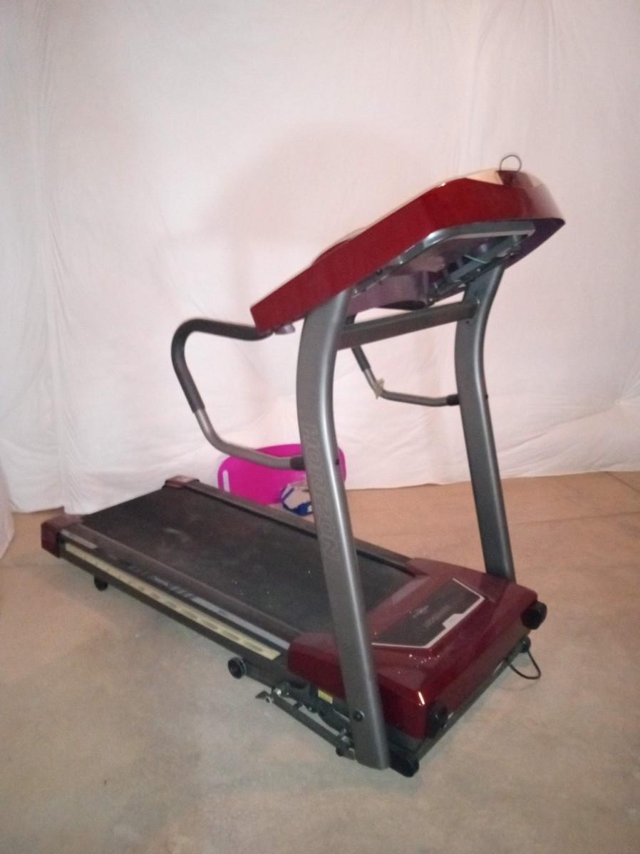 Horizon t800 treadmill hotsell