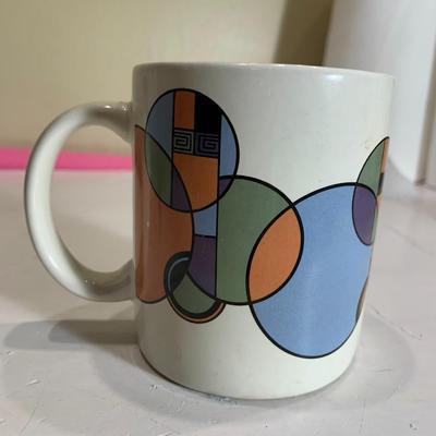 Frank Lloyd Wright Coffee Mug