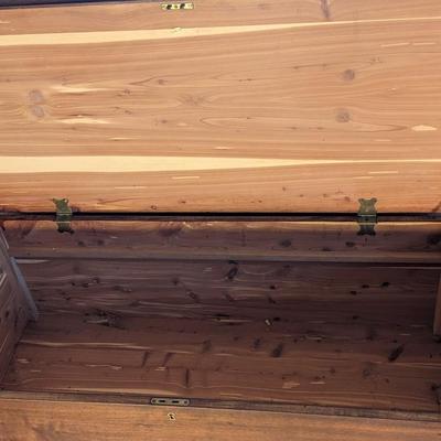 Antique Cedar Chest, Beautifully preserved