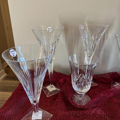 Lot 1: Waterford Crystal & more