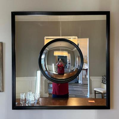 Lot 2: Exquisite Large Mirror