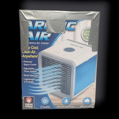 As Seen on TV: Arctic Air Portable Evaporative Cooler