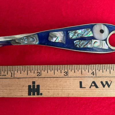 Vintage Fish Bottle Opener