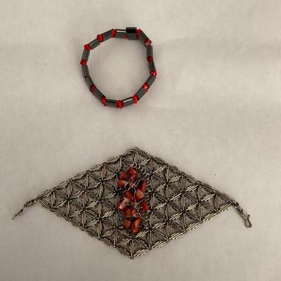 Two Bracelets