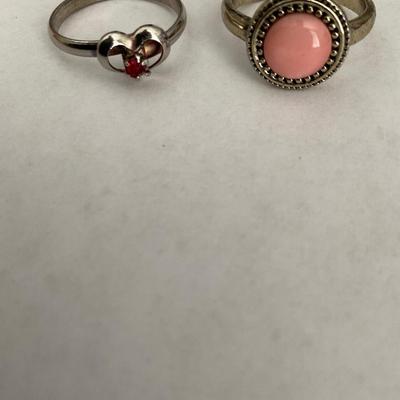 Vintage Rings